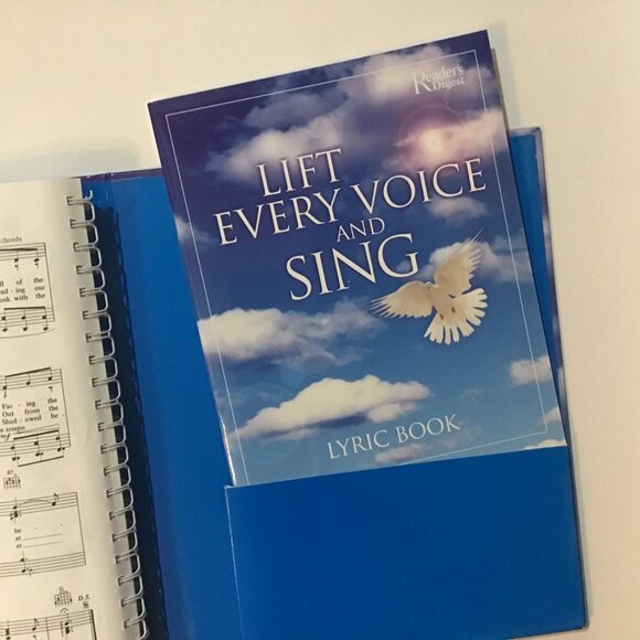 Readers Digest Lift Every Voice and Sing Songbook 2005 - Picture 7 of 9